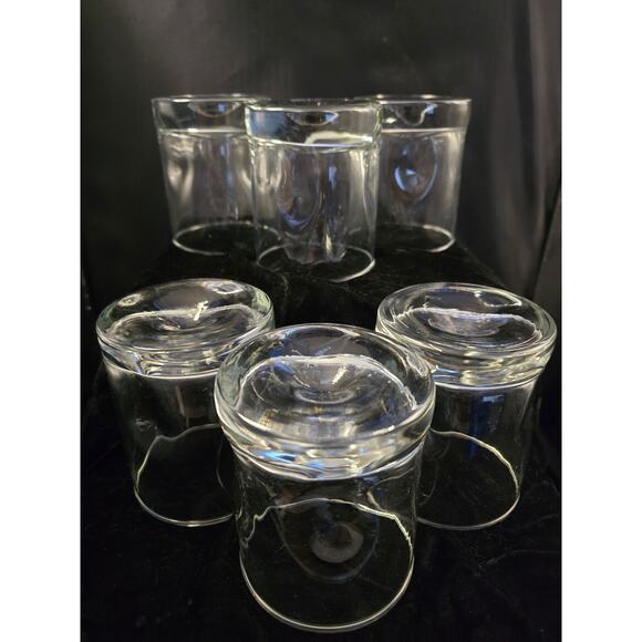 Impressions
by Libbey Glass Company Double Old Fashioned Set of 6 - Picture 7 of 7